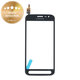 Samsung Galaxy XCover 4s G398F - Touchscreen Front Glas (Black) - GH96-12718A Genuine Service Pack