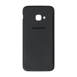 Samsung Galaxy Xcover 4s G398F - Akkudeckel (Black) - GH98-44220A Genuine Service Pack