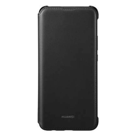 Huawei - Hülle Original Folio für Huawei P Smart Z, schwarz