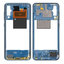 Samsung Galaxy A50 A505F - Mittlerer Rahmen (Blue) - GH97-23209C Genuine Service Pack
