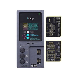 QianLi iCopy Plus 2.2 - True Tone, Lichtsensor, Vibrationsprogrammierer & Batterietester (iPhone 7 - 11 Pro Max)