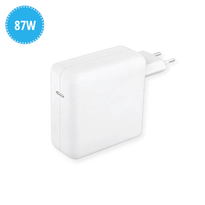 USB-C Ladeadapter, 87W, kompatibel mit Apple