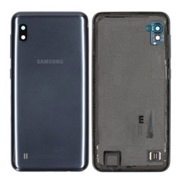 Samsung Galaxy A10 A105F - Akkudeckel (Black) - GH82-20232A Genuine Service Pack