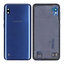 Samsung Galaxy A10 A105F - Akkudeckel (Blue) - GH82-20232B Genuine Service Pack