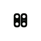 Samsung Galaxy A10 A105F - Rückfahrkameraglas (Black) - GH64-07410A Genuine Service Pack