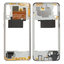 Samsung Galaxy A70 A705F - Mittlerer Rahmen (White) - GH97-23258B Genuine Service Pack
