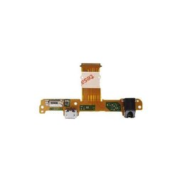 Huawei MediaPad Link 10 S10 - 231 - Ladestecker Ladebuchse + Klinke Stecker + Vibrationsmotor + Flex Kabel