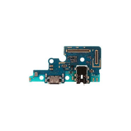 Samsung Galaxy A70 A705F - Ladestecker Ladebuchse PCB Platine - GH96-12468A, GH96-12724A Genuine Service Pack