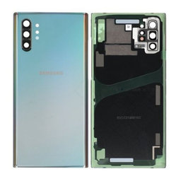 Samsung Galaxy Note 10 Plus N975F - Akkudeckel (Aura Glow) - GH82-20588C Genuine Service Pack