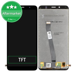 Xiaomi Redmi 7A - LCD Display + Touchscreen Front Glas TFT
