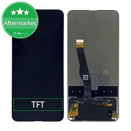 Huawei P Smart Z - LCD Display + Touchscreen Front Glas TFT