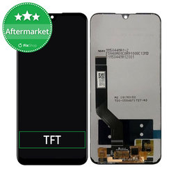 Xiaomi Mi Play - LCD Display + Touchscreen Front Glas TFT