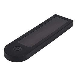 Xiaomi Mi Electric Scooter 1S, 2 M365, Essential, Pro, Pro 2 - Wasserdichte Armaturenbrettabdeckung (Black)