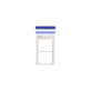 Xiaomi Mi 9T, Mi 9T Pro - SIM Steckplatz Slot (Glacier Blue) - 481096500050 Genuine Service Pack
