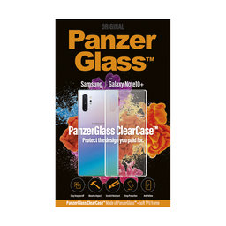 PanzerGlass - Fall ClearCase für Samsung Galaxy Note 10+, transparent