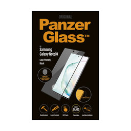 PanzerGlass - Gehärtetes Glas Case Friendly für Samsung Galaxy Note 10, black