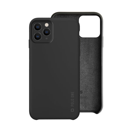 SBS - Fall Polo One für iPhone 11 Pro Max, schwarz