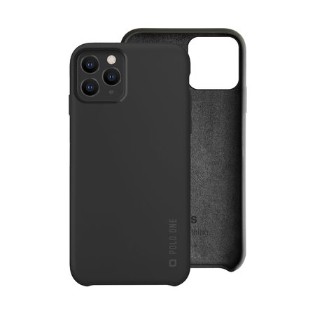 SBS - Fall Polo One für iPhone 11 Pro, schwarz