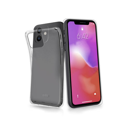 SBS - Fall Skinny für iPhone 11, transparent