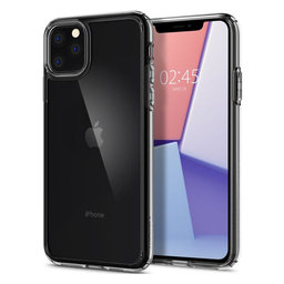 Spigen - Hülle Ultra Hybrid für iPhone 11 Pro Max, transparent