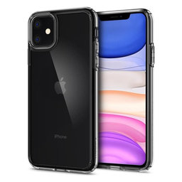 Spigen - Fall Ultra Hybrid für iPhone 11, transparent