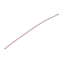 Samsung Galaxy A30s A307F - HF Kabel 120 mm (Red) - GH39-02039A Genuine Service Pack