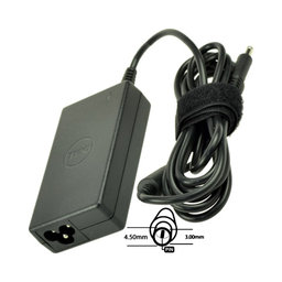 Ladeadapter für Dell, 77011109, 45W, 19.5V, Genuine Service Pack
