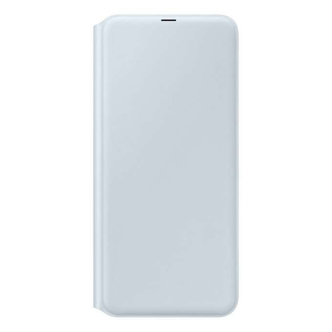 Samsung - Hülle Wallet für Samsung Galaxy A70, weiß