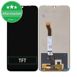 Xiaomi Redmi Note 8 - LCD Display + Touchscreen Front Glas TFT