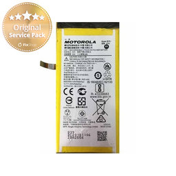 Motorola Moto G7 Plus - Akku Batterie JG40 3000mAh - SB18C35581 Genuine Service Pack