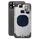 Apple iPhone 11 Pro Max - Backcover (Space Gray)