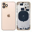 Apple iPhone 11 Pro - Backcover (Gold)