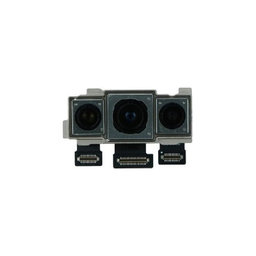 OnePlus 7T - Rückfahrkamera 48MP + 12MP + 16MP