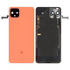 Google Pixel 4 XL - Akkudeckel (Oh So Orange) - 20GC20W0009 Genuine Service Pack