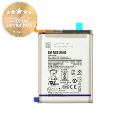 Samsung Galaxy M21 M215F, M30s M307F - Akku Batterie EB-BM207ABY 6000mAh - GH82-21263A Genuine Service Pack