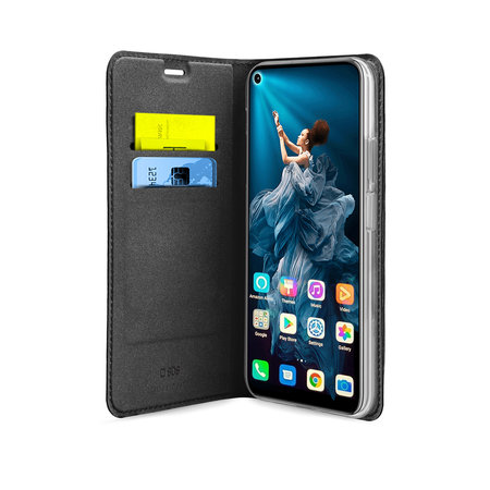 SBS - Fall Book Wallet Lite für Honor 20, Huawei Nova 5T, schwarz