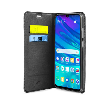 SBS - Fall Book Wallet Lite für Huawei P Smart 2019/Honor 10 Lite, schwarz