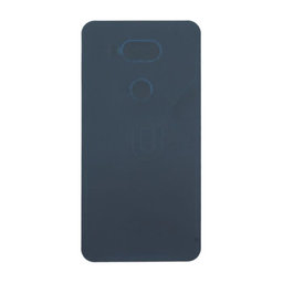 LG G8s ThinQ - Klebestreifen Sticker für Akku Batterie Deckel (Adhesive)