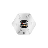 QianLi ToolPlus Hexagon - Metall-Hebelwerkzeug
