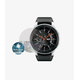 PanzerGlass - Gehärtetes Glas Flat Glass für Samsung Galaxy Watch 46 mm, transparent
