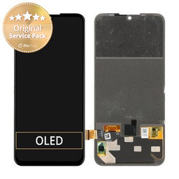Motorola One Zoom XT2010 - LCD Display + Touchscreen Front Glas - 5D68C14653, 5D68C14653PW, SD68D06878RR Genuine Service Pack