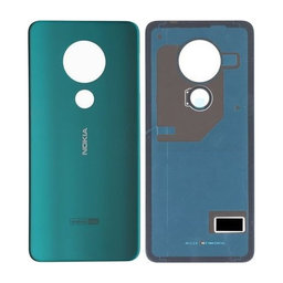 Nokia 7.2 - Akkudeckel (Cyan Green) - 7601AA000217 Genuine Service Pack