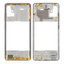 Samsung Galaxy A51 A515F - Mittlerer Rahmen (Prism Crush White) - GH98-45033A Genuine Service Pack