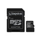 Kingston - MicroSDHC Speicherkarte Canvas Select Plus 32 GB + SD Adapter