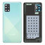 Samsung Galaxy A51 A515F - Akkudeckel (Prism Crush Blue) - GH82-21653C Genuine Service Pack