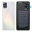Samsung Galaxy A51 A515F - Akkudeckel (Prism Crush Weiß) - GH82-21653A Genuine Service Pack