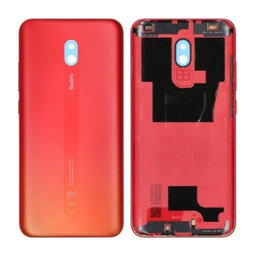Xiaomi Redmi 8A - Akkudeckel (Sunset Red)