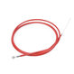 Xiaomi Mi Electric Scooter Pro, Pro 2 - Bremszug + Bowdenzug (Red) - C002550005700 Genuine Service Pack