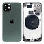 Apple iPhone 11 Pro - Backcover (Green)