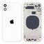Apple iPhone 11 - Backcover (White)
